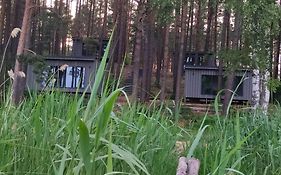 Gaujaclub - Our Bose And Bang&Olufsen Lofts On A Lake