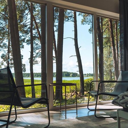 Gaujaclub - Our Bose And Bang&Olufsen Lofts On A Lake Gauja  Exterior foto