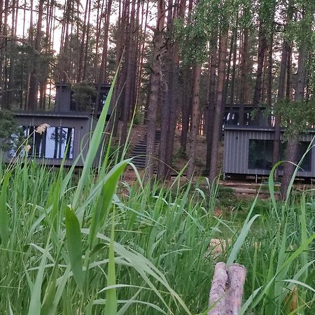Gaujaclub - Our Bose And Bang&Olufsen Lofts On A Lake Gauja  Exterior foto