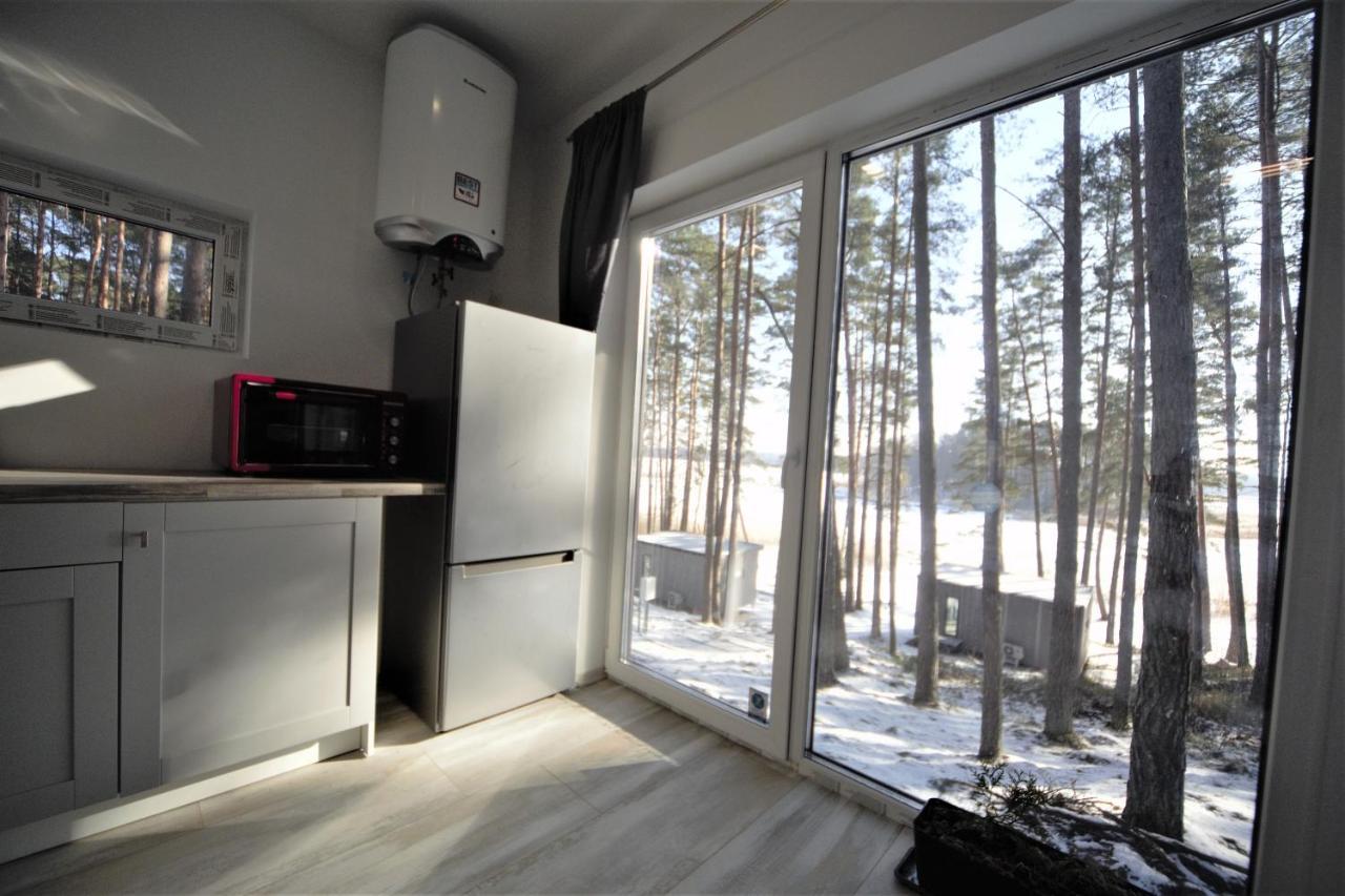 Gaujaclub - Our Bose And Bang&Olufsen Lofts On A Lake Gauja  Exterior foto
