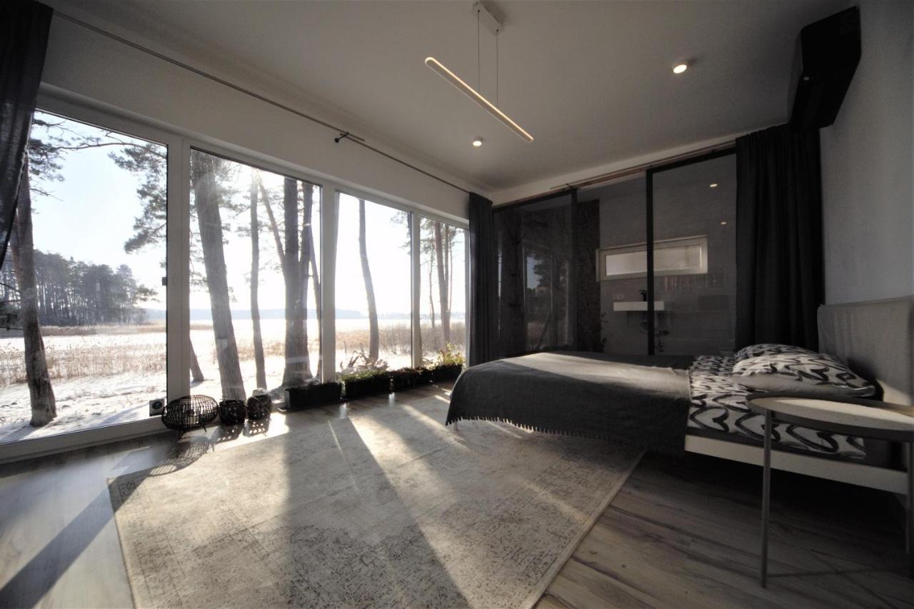 Gaujaclub - Our Bose And Bang&Olufsen Lofts On A Lake Gauja  Exterior foto