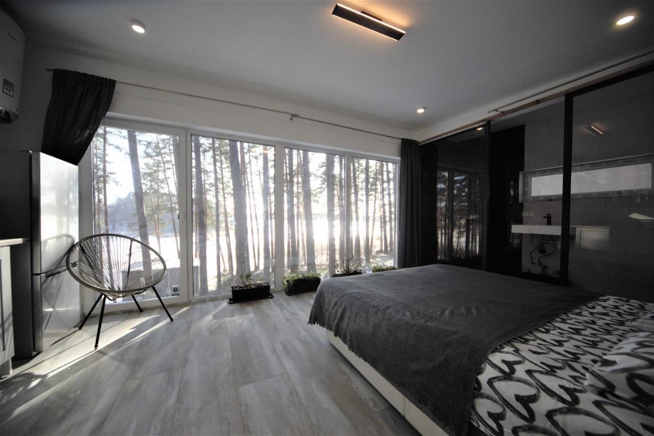 Gaujaclub - Our Bose And Bang&Olufsen Lofts On A Lake Gauja  Exterior foto