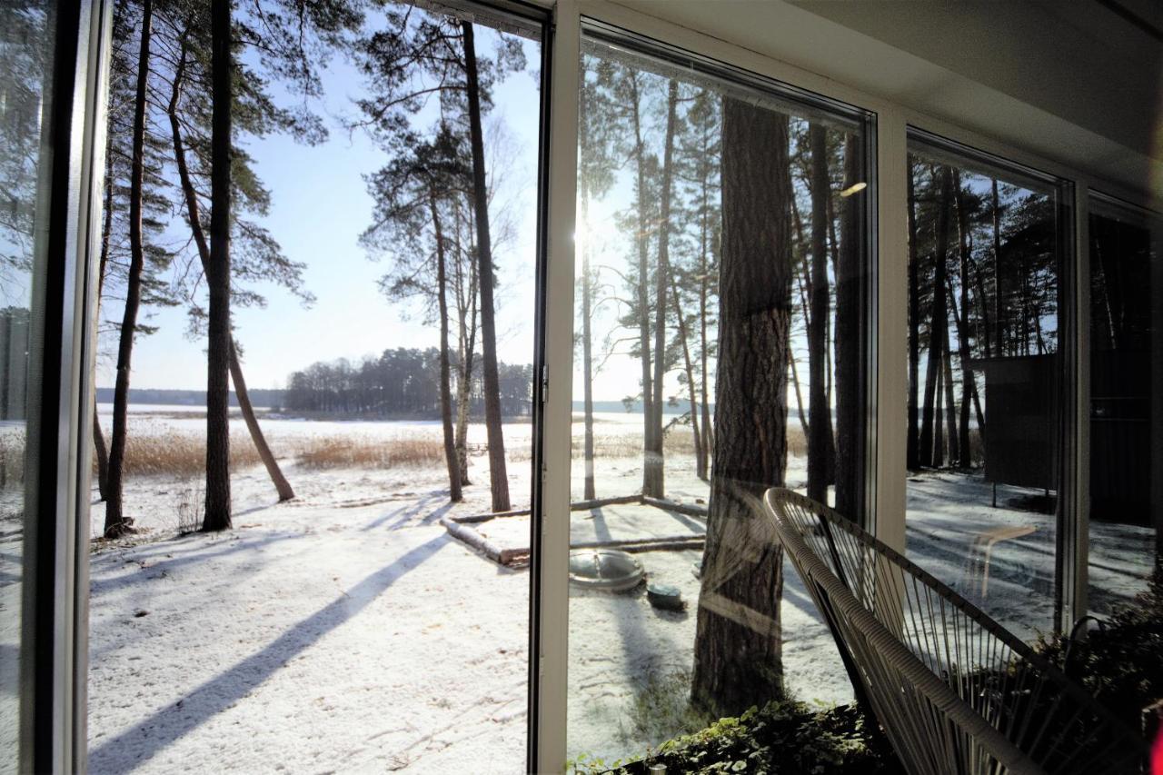 Gaujaclub - Our Bose And Bang&Olufsen Lofts On A Lake Gauja  Exterior foto