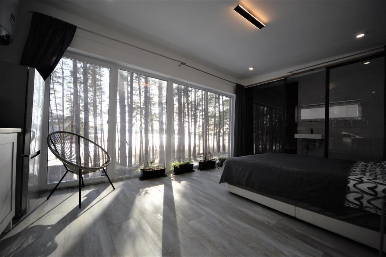 Gaujaclub - Our Bose And Bang&Olufsen Lofts On A Lake Gauja  Exterior foto
