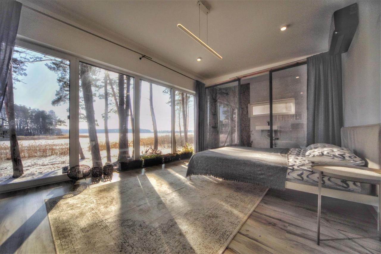 Gaujaclub - Our Bose And Bang&Olufsen Lofts On A Lake Gauja  Exterior foto