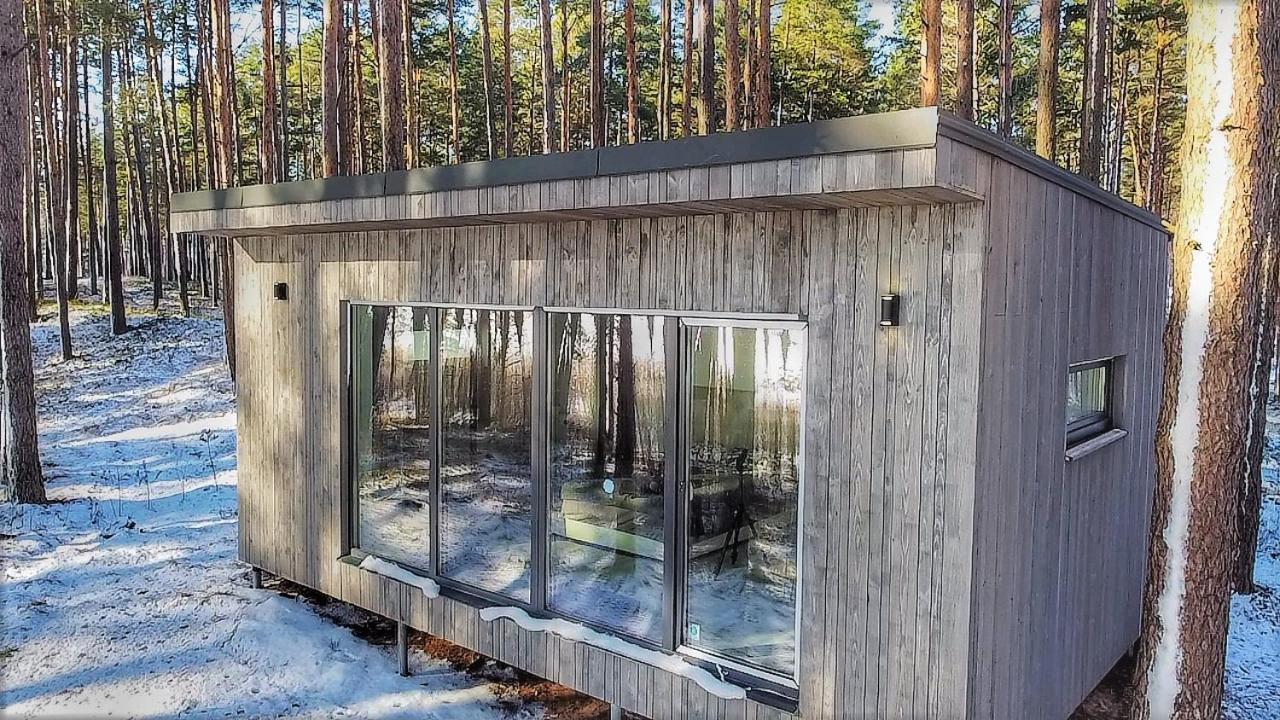 Gaujaclub - Our Bose And Bang&Olufsen Lofts On A Lake Gauja  Exterior foto