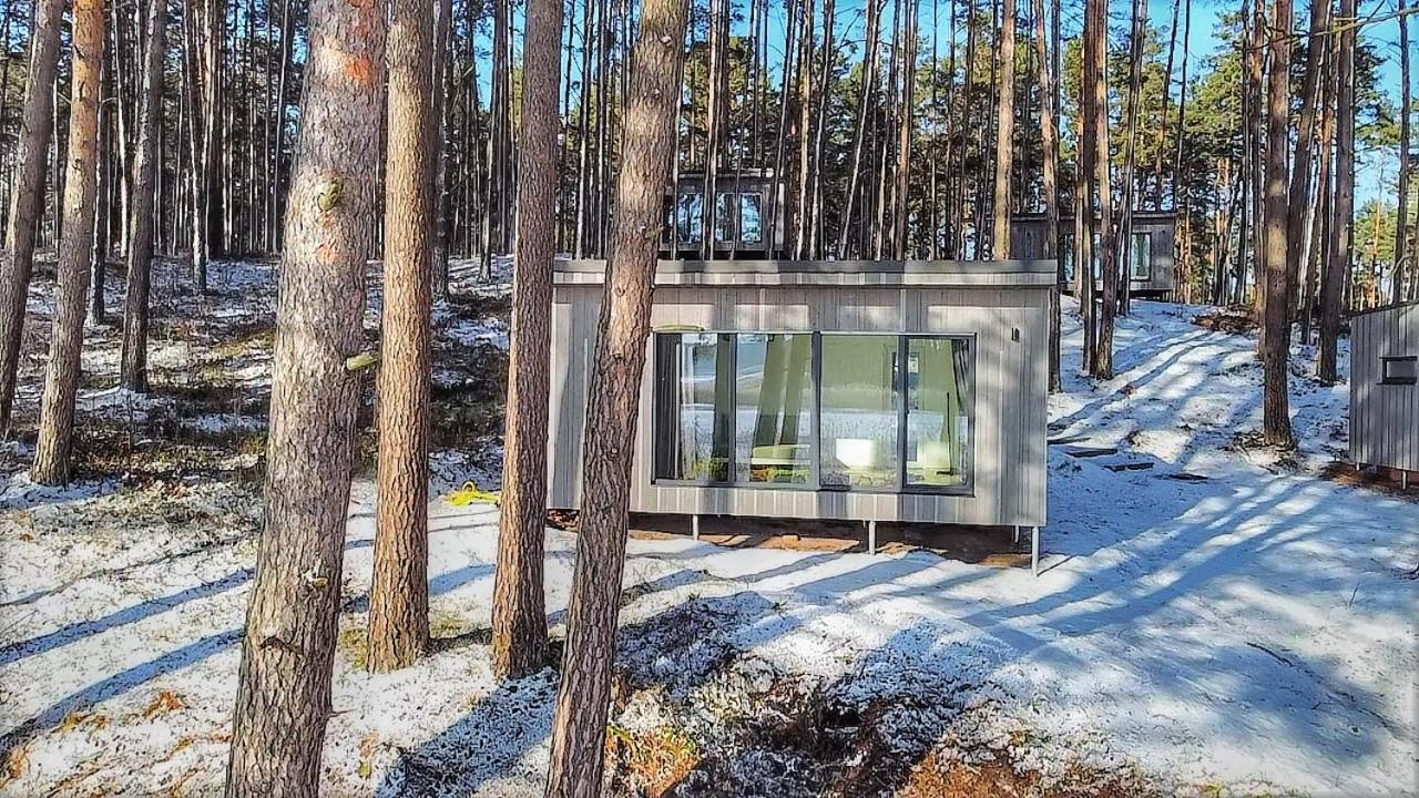 Gaujaclub - Our Bose And Bang&Olufsen Lofts On A Lake Gauja  Exterior foto