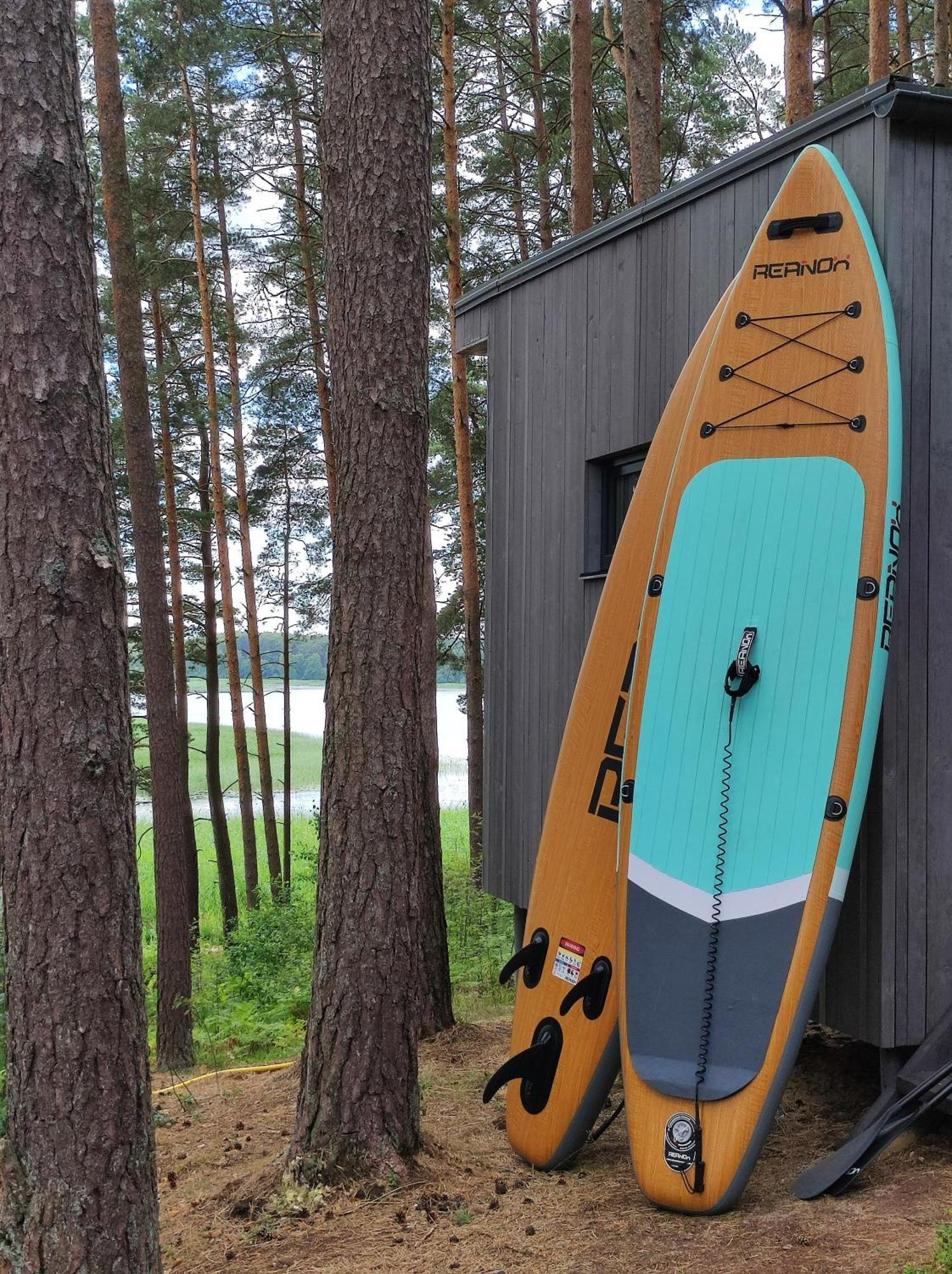 Gaujaclub - Our Bose And Bang&Olufsen Lofts On A Lake Gauja  Exterior foto
