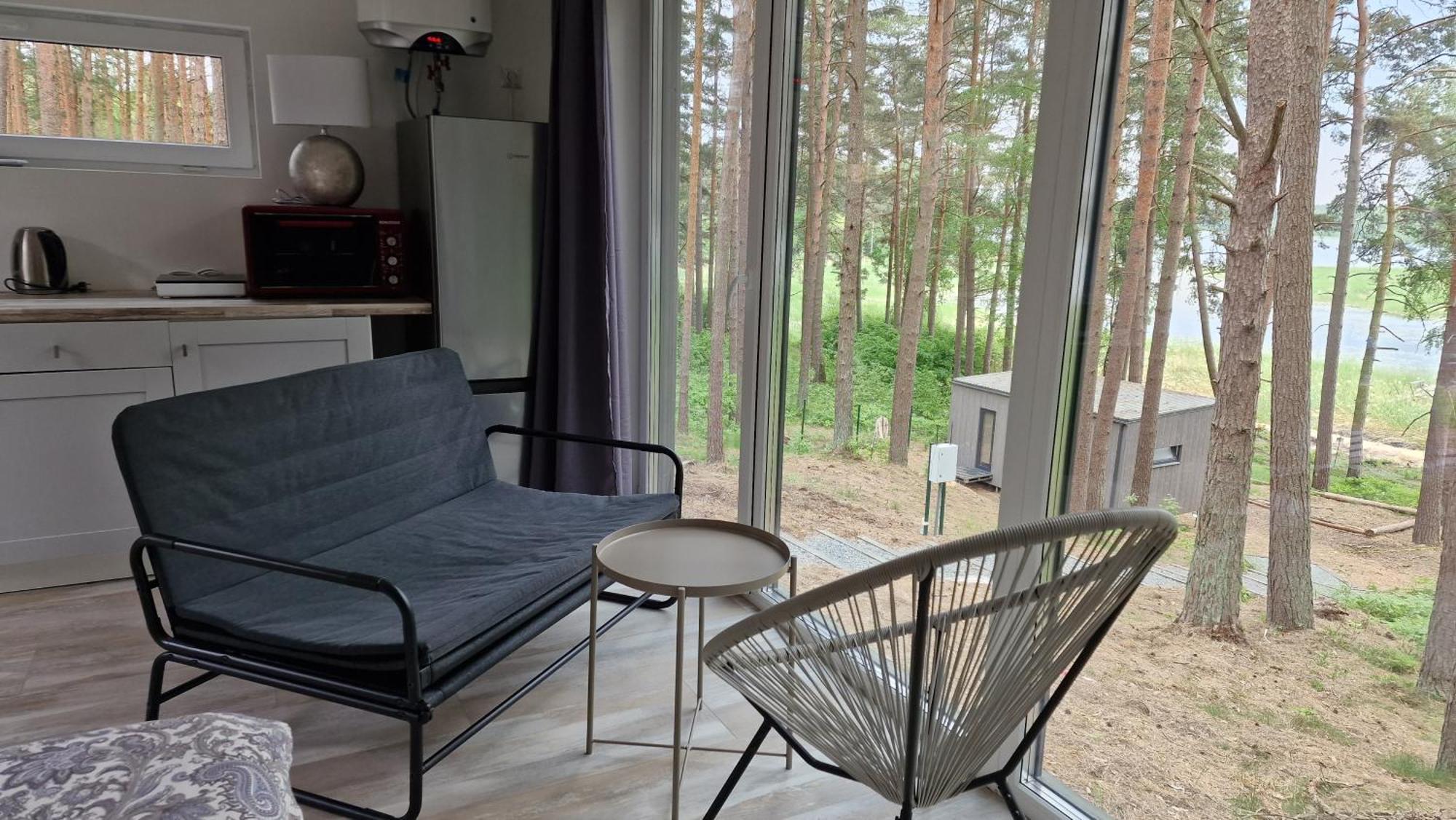 Gaujaclub - Our Bose And Bang&Olufsen Lofts On A Lake Gauja  Exterior foto