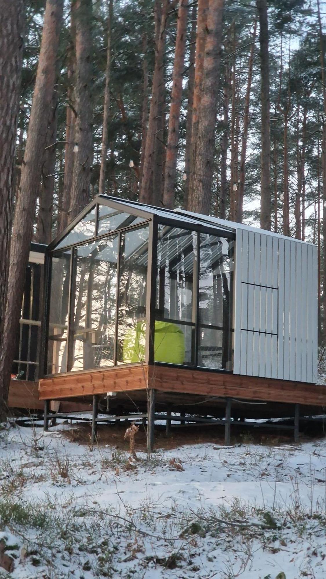 Gaujaclub - Our Bose And Bang&Olufsen Lofts On A Lake Gauja  Exterior foto