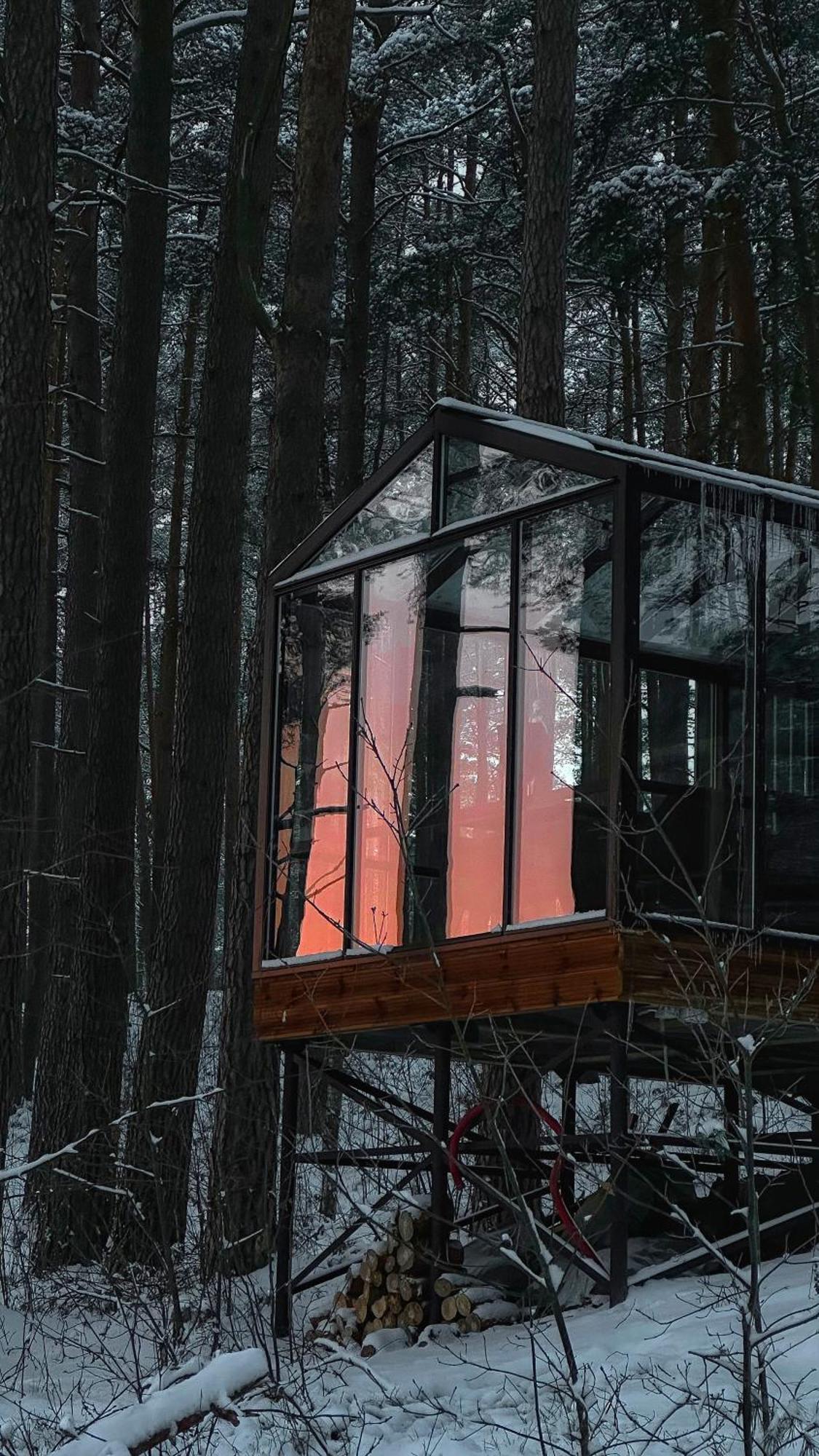 Gaujaclub - Our Bose And Bang&Olufsen Lofts On A Lake Gauja  Exterior foto