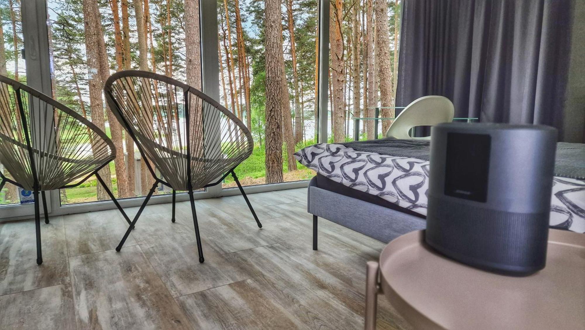 Gaujaclub - Our Bose And Bang&Olufsen Lofts On A Lake Gauja  Exterior foto