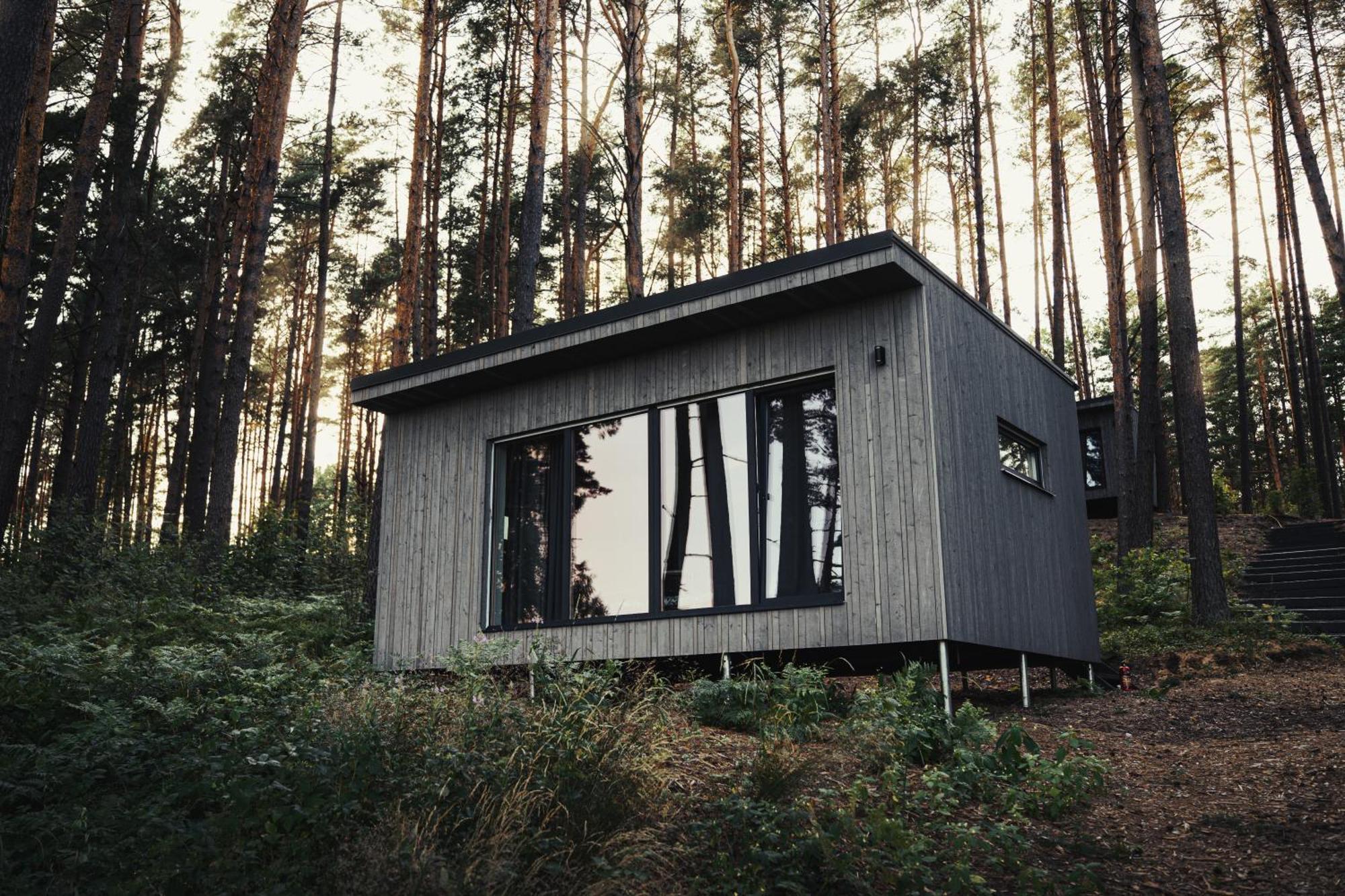 Gaujaclub - Our Bose And Bang&Olufsen Lofts On A Lake Gauja  Exterior foto