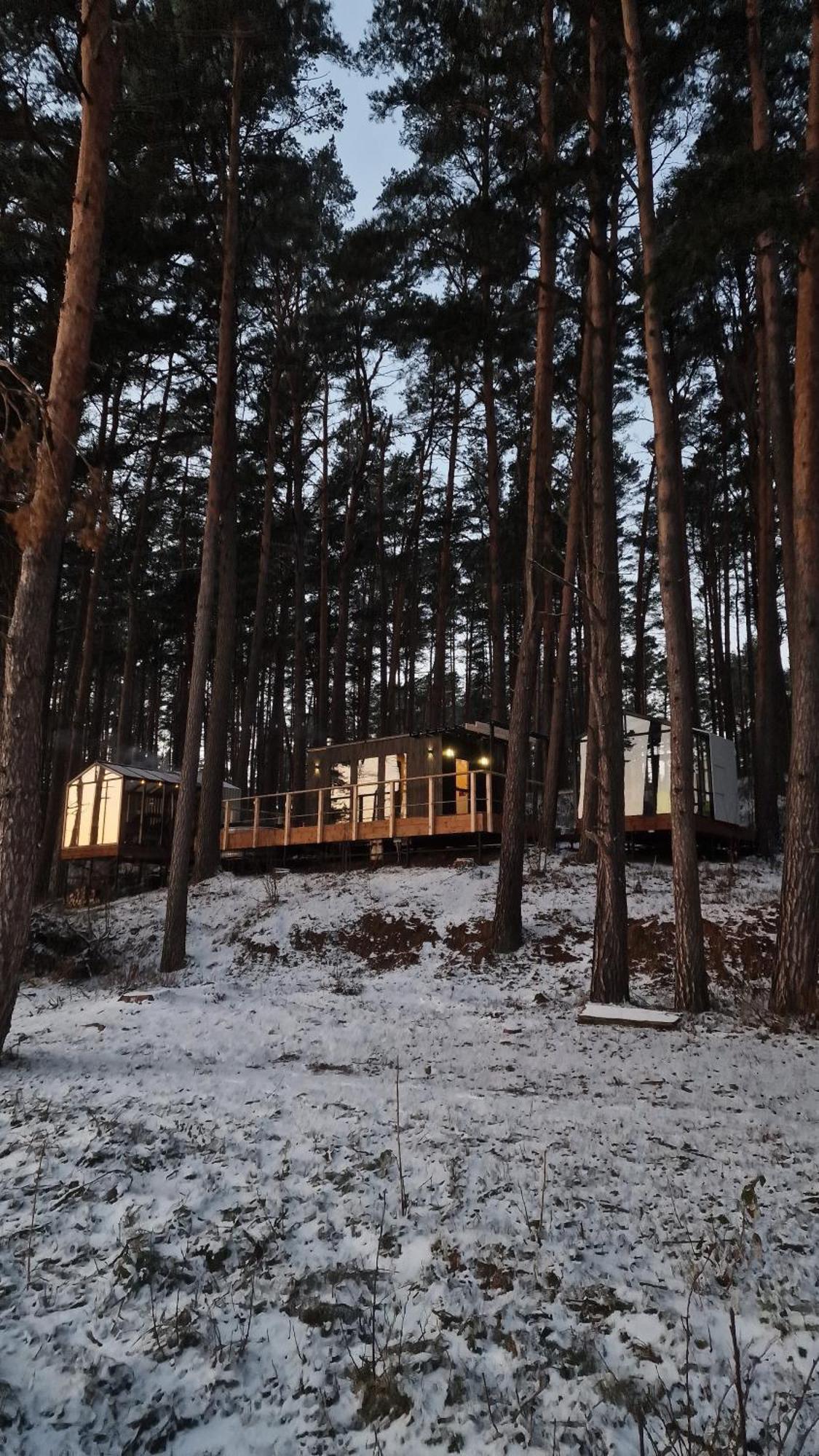 Gaujaclub - Our Bose And Bang&Olufsen Lofts On A Lake Gauja  Exterior foto
