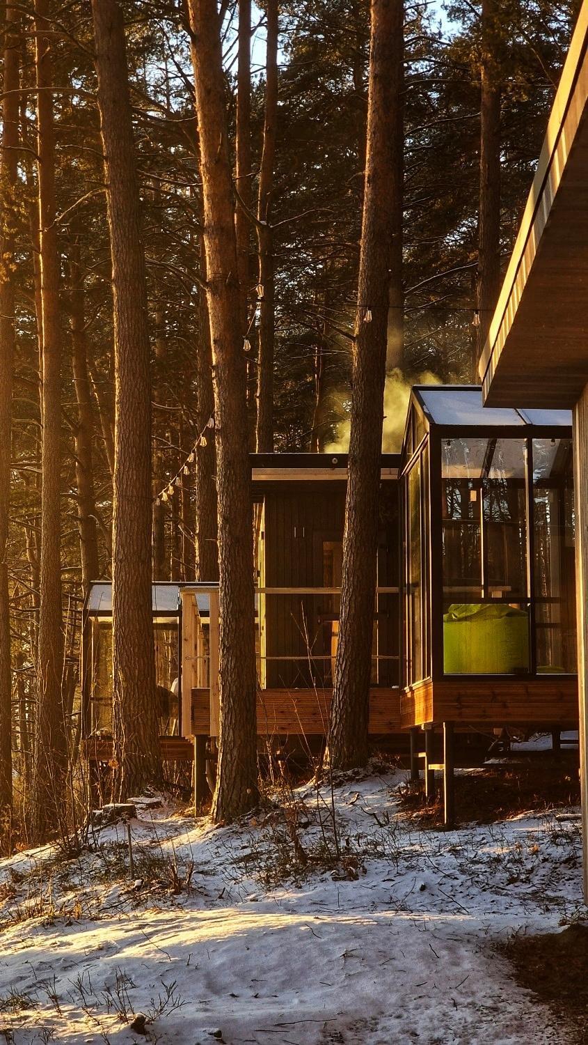 Gaujaclub - Our Bose And Bang&Olufsen Lofts On A Lake Gauja  Zimmer foto
